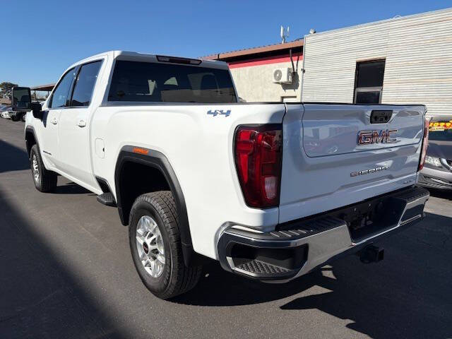 2021 GMC Sierra 2500HD SLE