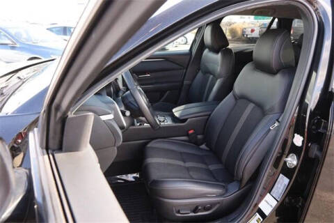 2024 Mazda CX-50 2.5 S Preferred