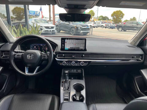 2024 Honda Civic Touring