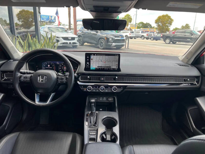 2024 Honda Civic Touring