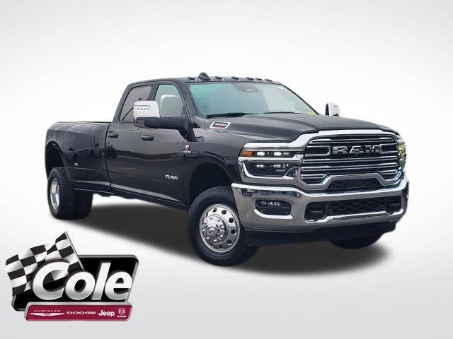 2025 RAM 3500 Laramie