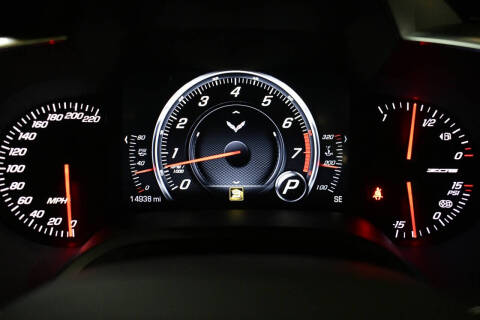 2017 Chevrolet Corvette Z06