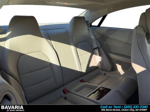 2012 Mercedes-Benz E-Class E 350 4MATIC