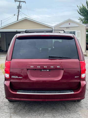 2020 Dodge Grand Caravan SXT