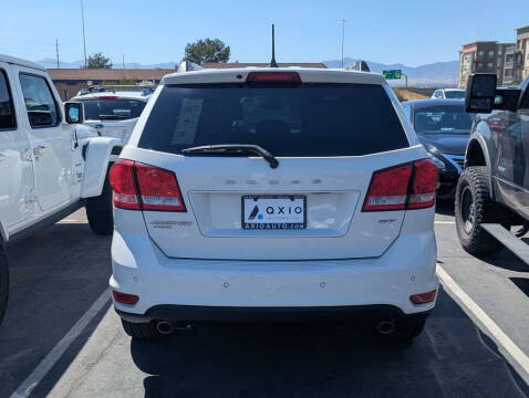 2017 Dodge Journey GT