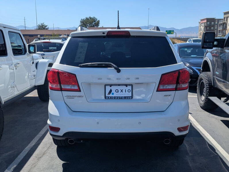 2017 Dodge Journey GT