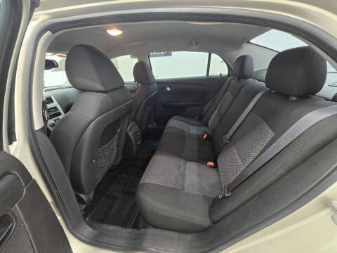 2012 Chevrolet Malibu LT