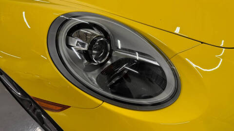 2018 Porsche 911 Carrera T