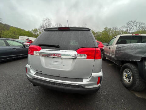 2017 GMC Terrain SLE-2