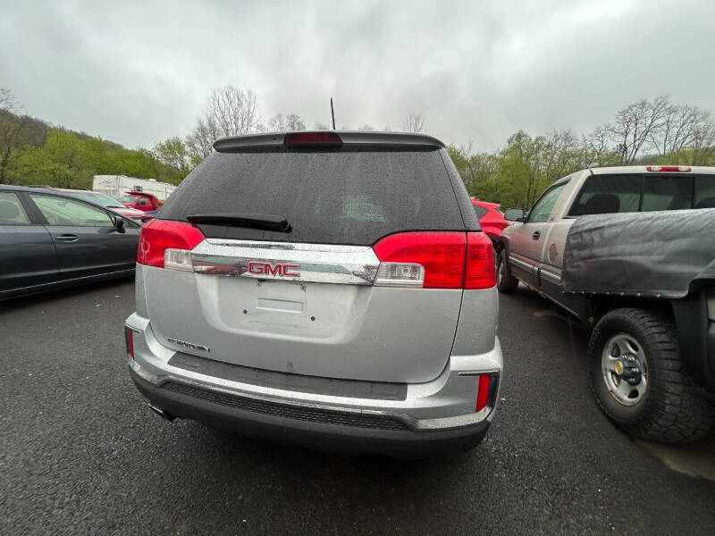 2017 GMC Terrain SLE-2