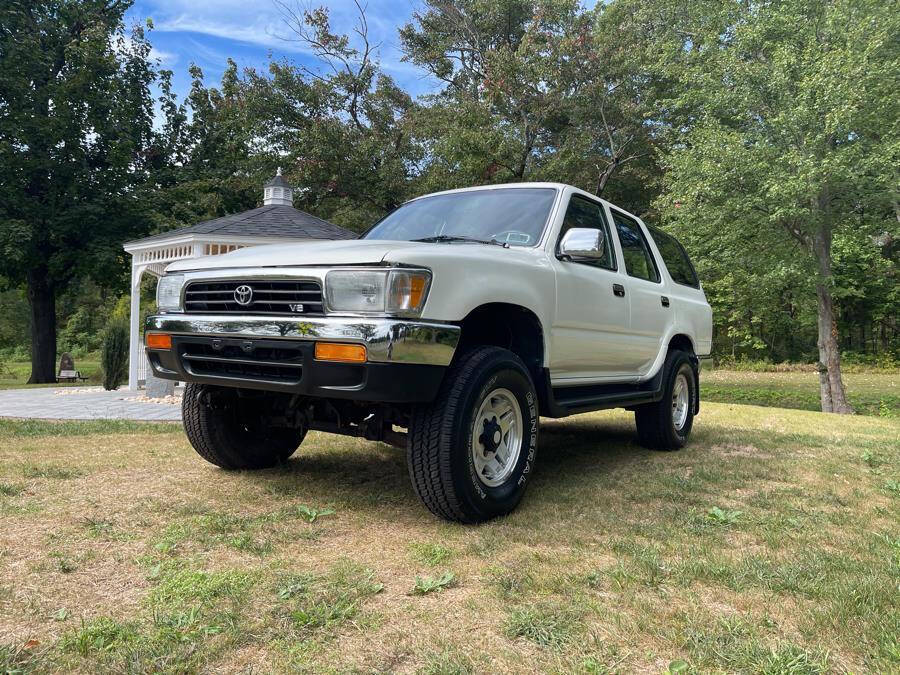 1995 Toyota 4Runner For Sale In Manchester, CT