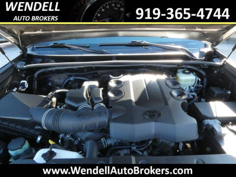 2020 Toyota 4Runner TRD Pro