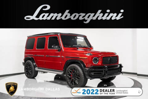 2021 Mercedes-Benz G-Class