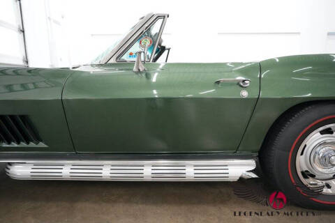 1967 Chevrolet Corvette