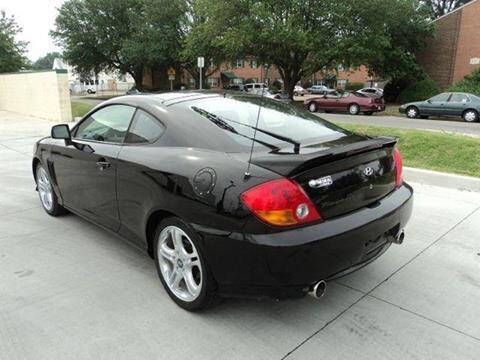 2003 Hyundai Tiburon GT V6