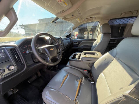 2015 Chevrolet Silverado 3500HD CC Work Truck