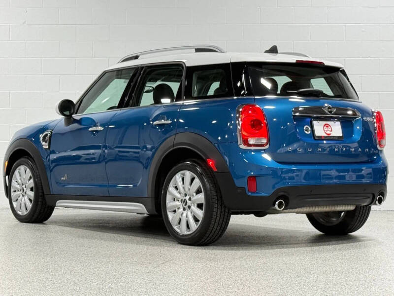 2019 MINI Countryman Cooper S ALL4