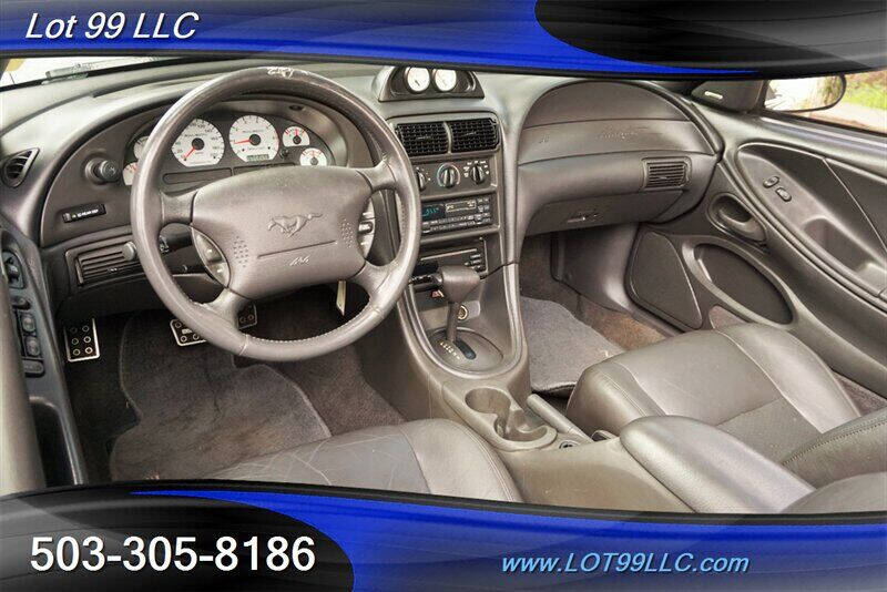 2000 Ford Mustang GT