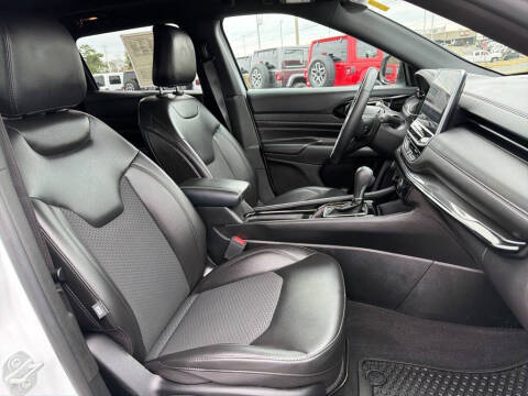 2022 Jeep Compass Altitude