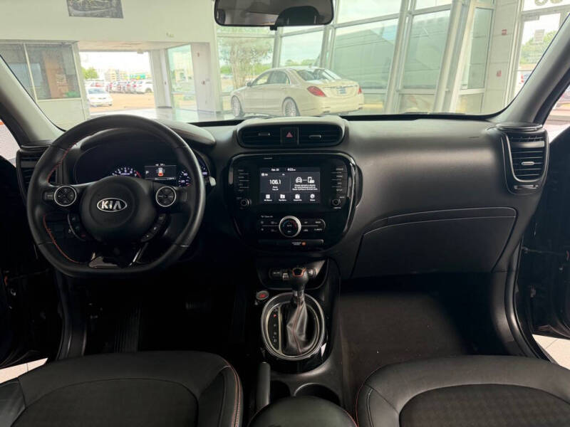 2017 Kia Soul !