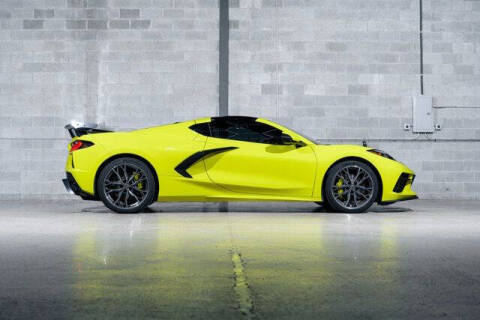 2023 Chevrolet Corvette Stingray