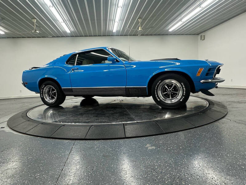 1970 Ford Mustang