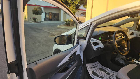 2019 Chevrolet Bolt EV LT