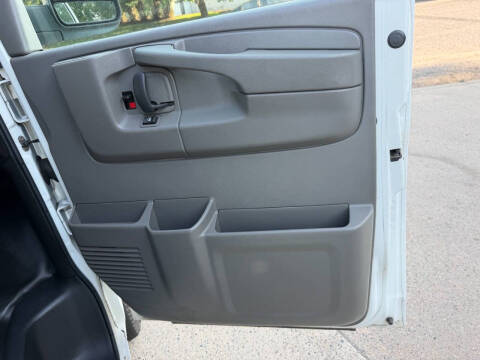 2013 Chevrolet Express 1500