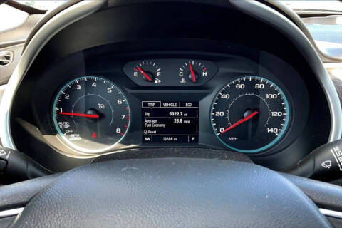 2025 Chevrolet Malibu LT