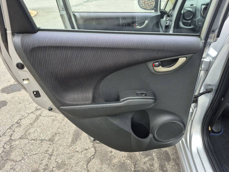 2012 Honda Fit Sport