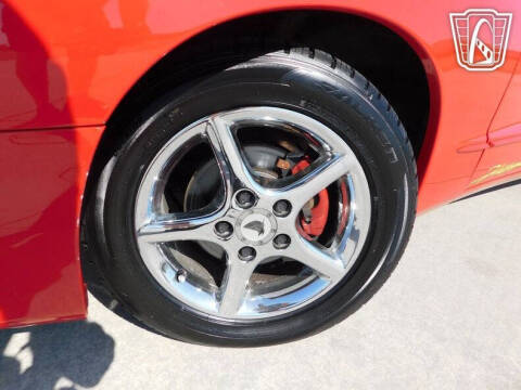 1997 Pontiac Firebird