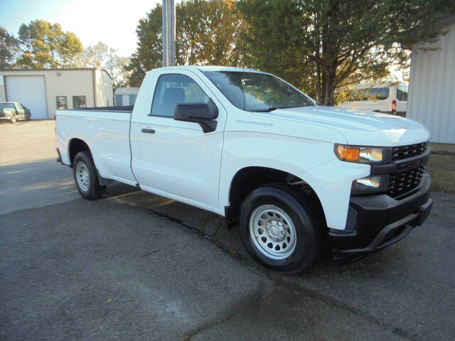 2021 Chevrolet Silverado 1500 for sale at DYNAMIC CARS & TRUCKS in Republic, MO