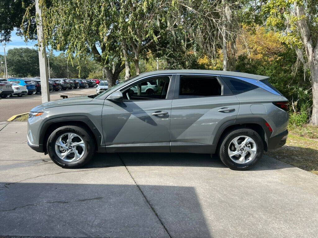 2024 Hyundai TUCSON for sale at South East Car Agency in Gainesville, FL