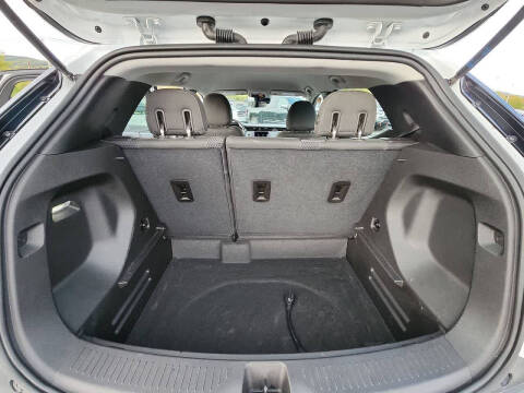 2023 Chevrolet Bolt EUV LT