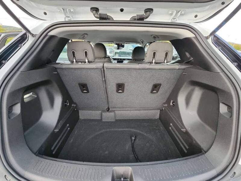 2023 Chevrolet Bolt EUV LT