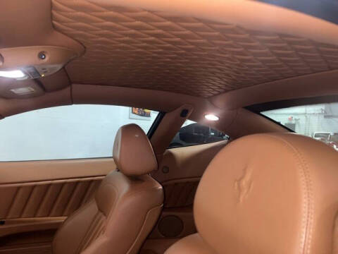 2008 Ferrari 612 Scaglietti