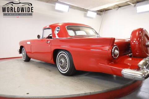 1957 Ford Thunderbird