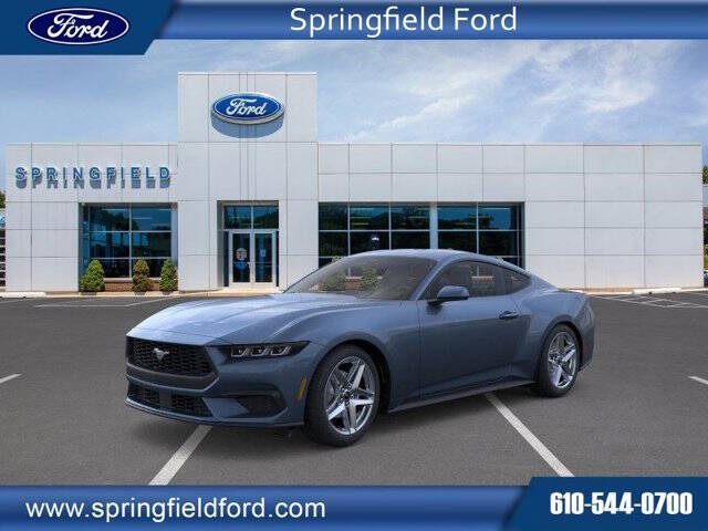 2025 Ford Mustang EcoBoost