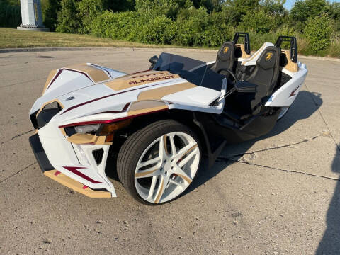2021 Polaris Slingshot for sale at Next Ride Motorsports in Sterling Heights MI