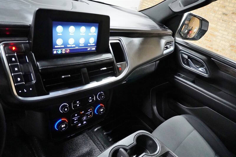 2021 Chevrolet Tahoe Police