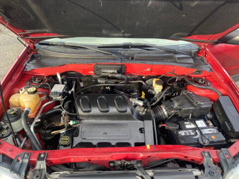 2003 Ford Escape XLT Popular 2