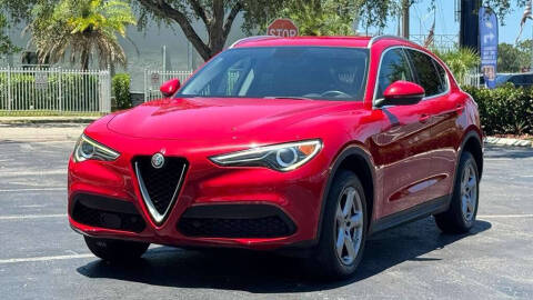 2019 Alfa Romeo Stelvio