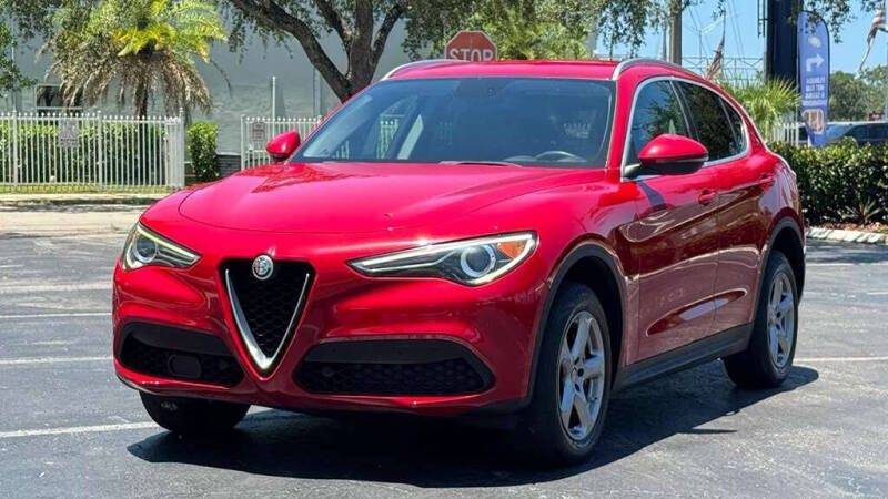 2019 Alfa Romeo Stelvio