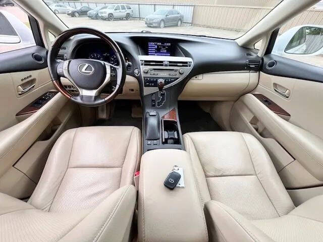 2014 Lexus RX 350