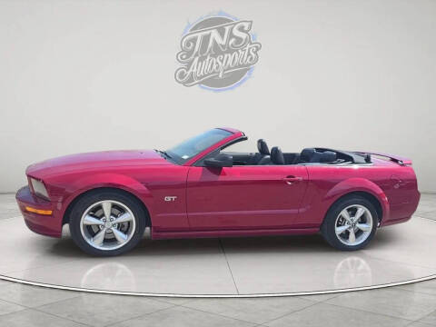 2008 Ford Mustang