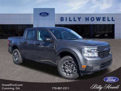 2024 Ford Maverick for sale at BILLY HOWELL FORD LINCOLN in Cumming GA