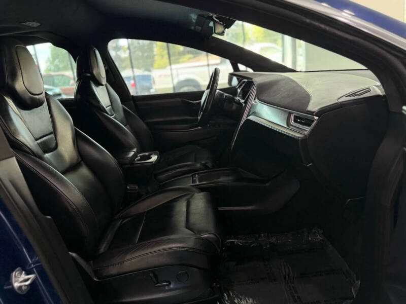 2017 Tesla Model X