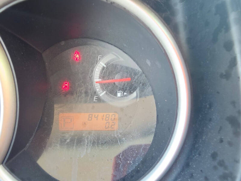 2012 Nissan Versa 1.8 S