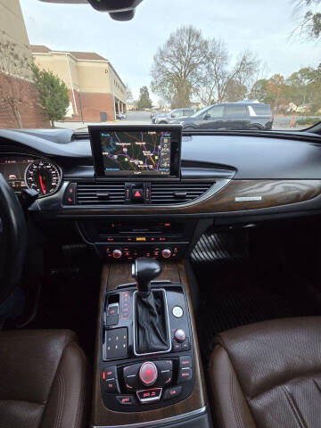 2015 Audi A6 3.0T quattro Prestige