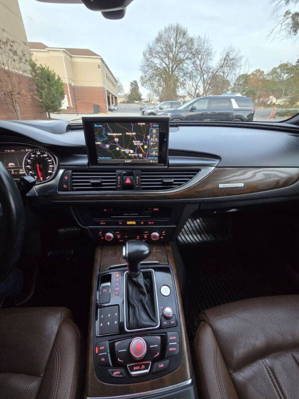 2015 Audi A6 3.0T quattro Prestige